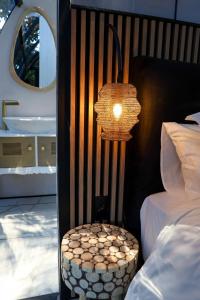 De Nest - Clear Glass Tree Cabin