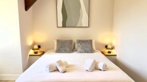 Les Lodges Du Reynou : photos des chambres