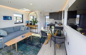 Houseboat in Kinsale