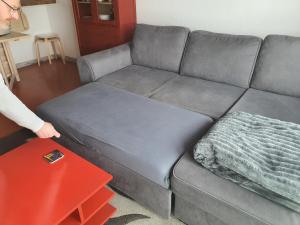 Appartements Appartement cosy et climatise pour 1 a 4 personnes 150m place Gambetta : photos des chambres