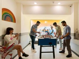 The Hosteller Jaipur, MI Road