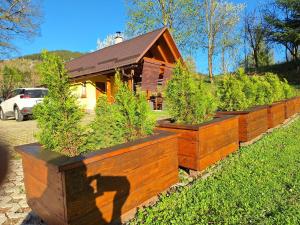 Vila Pohoda Javorníky s rozľahlým pozemkom