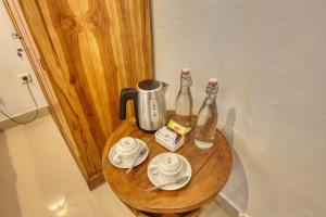 Phòng Giường Đôi Có Phòng Tắm Riêng (Double Room with Private Bathroom)