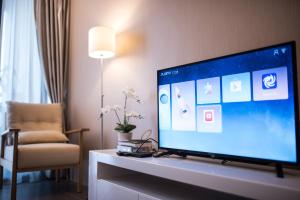 Bangsar LRT Suites EST by LSA