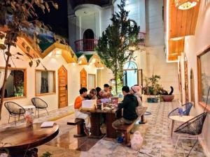Da Lat Cam Ly Hotel