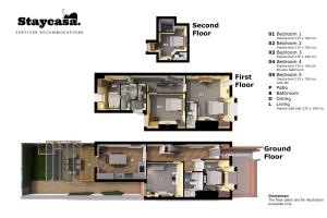 Spacious 5BR Home in Leafy Withington