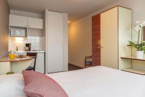 Appart'hotels Appart'City Classic La Rochelle Centre : photos des chambres