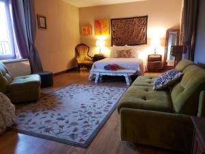 Maisons de vacances 3 Apts Moulin SAGE : photos des chambres
