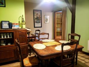 Maisons de vacances 3 Apts Moulin SAGE : photos des chambres
