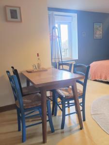 Maisons de vacances 3 Apts Moulin SAGE : photos des chambres