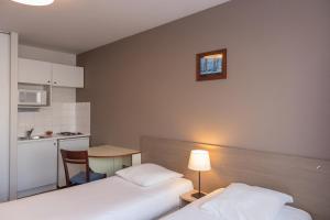 Appart'hotels Appart'City Classic La Rochelle Centre : photos des chambres