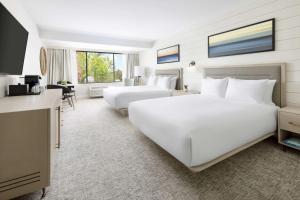 Queen Room with Two Queen Beds room in Forest Trail Hotel