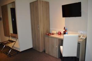 Classic Double Room room in Reikartz Zaporizhia