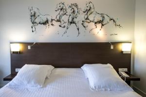 Hotels Mercure Bords de Loire Saumur : photos des chambres