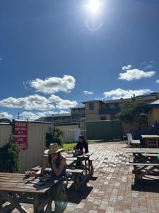 Albany Bayview Lodge