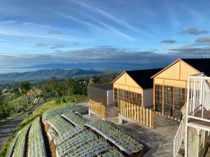 Cepogo Cabin Mangli Cabin Keluarga & Syariah