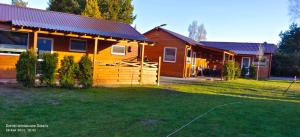 Domki Letniskowe Solaris