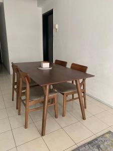 Ala Muji Menjalara Condo