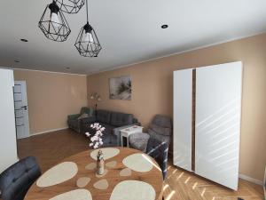 Apartament w centrum Helu