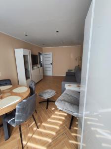 Apartament w centrum Helu