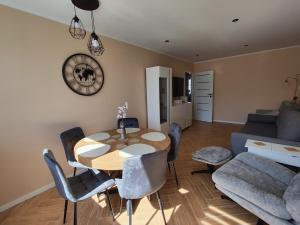 Apartament w centrum Helu