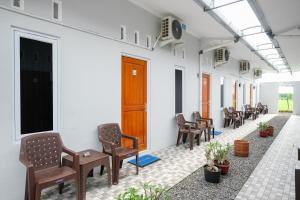 RedDoorz Syariah at Joa Homestay Goodean Sleman Yogyakarta