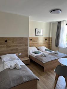 Apartament, Pokoje Koniczynka