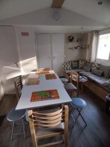 mobil home Vias plage