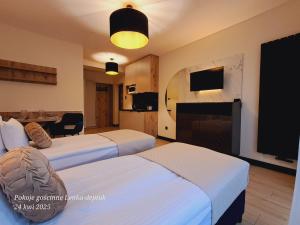 Pokoje gościnne Lenka-deptak