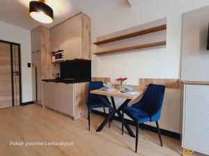 Pokoje gościnne Lenka-deptak