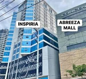 Inspiria 19th floor Davao City MACondotel