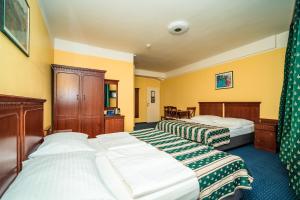 Quadruple Room room in Hotel Otakar