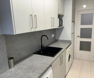 Cozy apartment with pool in Alcossebre, 50 m²