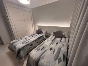 Cozy apartment with pool in Alcossebre, 50 m²