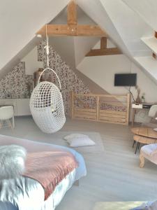 B&B / Chambres d'hotes La Belle Relax - calme et tranquillite assures - 2 personnes : photos des chambres