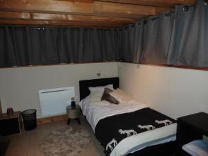 Chalet Standing Jacuzzi