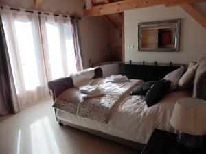 Chalet Standing Jacuzzi