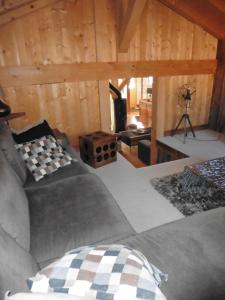 Chalet Standing Jacuzzi