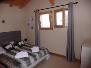 Chalet Standing Jacuzzi