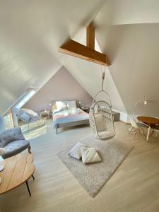 B&B / Chambres d'hotes La Belle Relax - calme et tranquillite assures - 2 personnes : photos des chambres