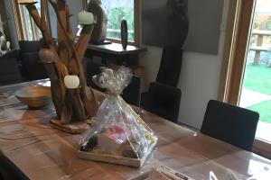 Chalets Chalet Familial avec Jacuzzi : photos des chambres