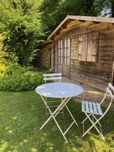 B&B / Chambres d'hotes La Belle Relax - calme et tranquillite assures - 2 personnes : photos des chambres