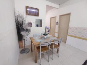 Homestay Kejora Bukit Rangin