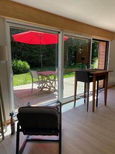 B&B / Chambres d'hotes La Belle Relax - calme et tranquillite assures - 2 personnes : photos des chambres