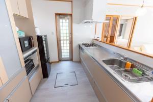 星空テラスと海一望 静寂に包まれる屋上BBQ Resort Villa ManMaka