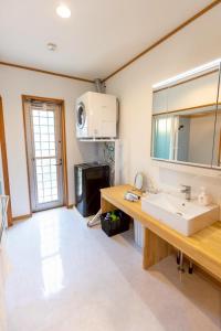 星空テラスと海一望 静寂に包まれる屋上BBQ Resort Villa ManMaka