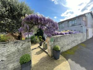 Hotels Logis Hotel Le Central : photos des chambres