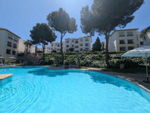 Miraflores golf penthouse with sea view Mijas costa - 4hvězdičkové hotely ve městě Mijas