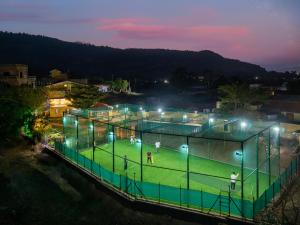 Newly Renovated-Farm Villa -6BHK with Pool & Turf