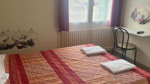 Hotels Le Signoret : photos des chambres